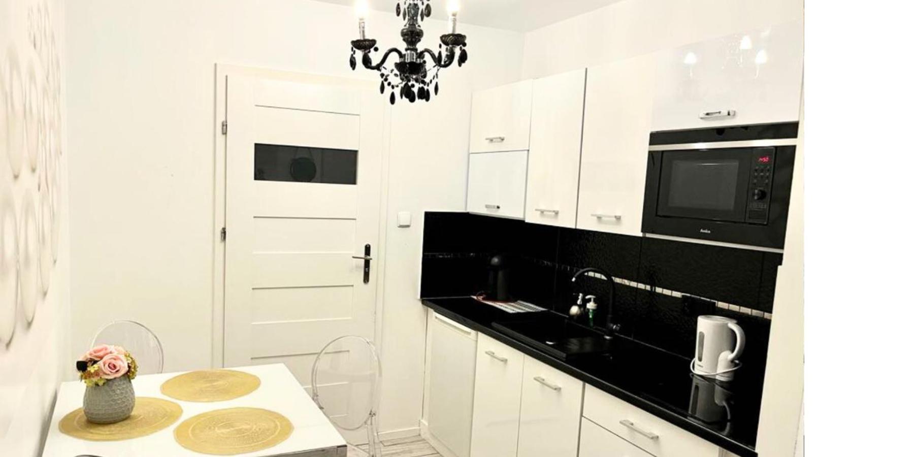 גדנסק Apartament Kameralny15 מראה חיצוני תמונה