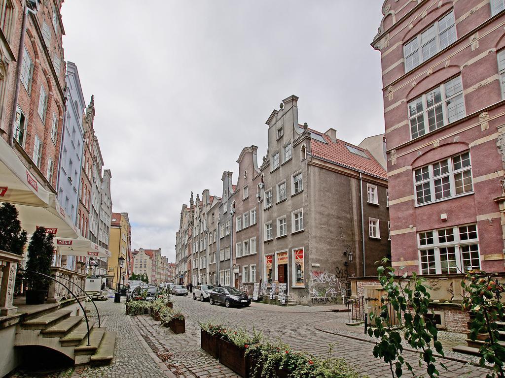 גדנסק Apartament Kameralny15 מראה חיצוני תמונה